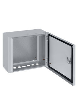Корпус металлический ЩМП-4.6.1-0 (400х600х150) IP54 Народный эконом