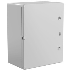 Корпус пластиковый ЩМПп 500х400х240 УХЛ1 IP65 IEK MKP93-N-504024-65