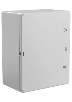 Корпус пластиковый ЩМПп 500х400х240 УХЛ1 IP65 IEK MKP93-N-504024-65