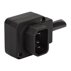 LANMASTER LAN-IEC-320-C14/90