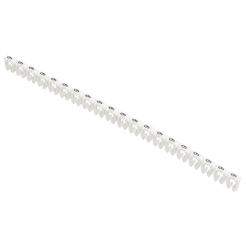 Маркер открытого типа KE 4-6мм2 символ 