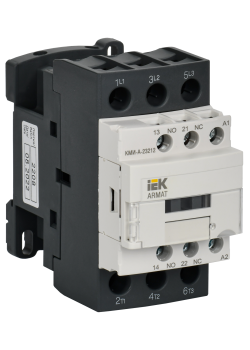 ARMAT Контактор КМИ-А-23212 LC1D 32А 400В/АС3 1NO/1NC IEK