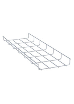 Лоток проволоч. 30x300x3000-3,8 мм INOX EKF
