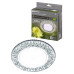 Светильник встраиваемый СВ 03-09 GX53 230В LED подсветка 5 Вт зеркальный/хром TDM Светильник встраиваемый СВ 03-09 GX53 230В LED подсветка 5 Вт зеркальный/хром TDM
