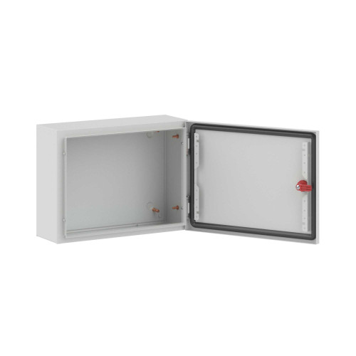Корпус навесной ST без М/П ВxШxГ 300x400x150 мм, IP66 Корпус навесной ST без М/П ВxШxГ 300x400x150 мм, IP66