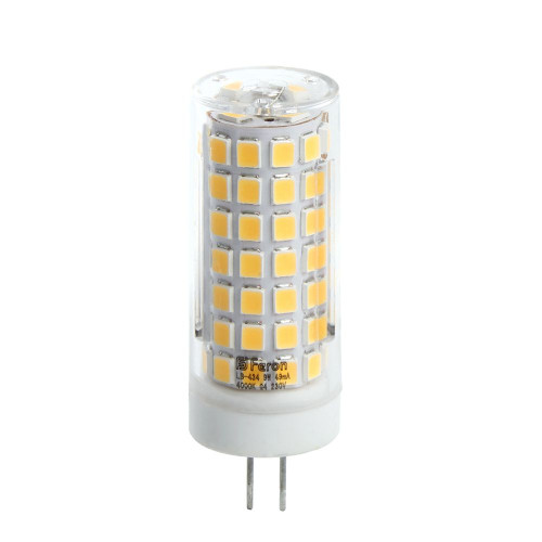 Лампа светодиодная Feron LB-434 G4 9W 175-265V 6400K Лампа светодиодная Feron LB-434 G4 9W 175-265V 6400K
