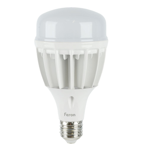 Лампа светодиодная Feron LB-65 E27-E40 40W 175-265V 6400K Лампа светодиодная Feron LB-65 E27-E40 40W 175-265V 6400K
