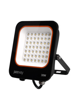Прожектор светодиодный PFL-V 30Вт 6500К IP65 JazzWay 5039711