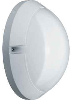 Светильник светодиодный 14 243 NBL-PR1-13-4K-WH-SNR-LED 13Вт 4000К IP65 1300лм ЖКХ с датчиком движения круг бел. (аналог НПП) Navigator 14243