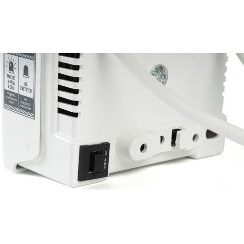 555 TEPLOCOM ST-555 mains voltage stabilizer 220V, 555VA, Uin. 145-260V 555 TEPLOCOM ST-555 mains voltage stabilizer 220V, 555VA, Uin. 145-260V