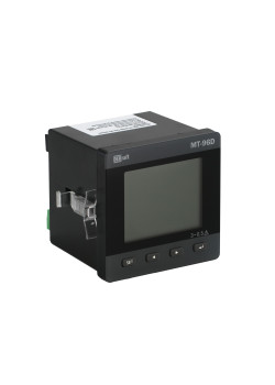 Мультиметр 96х96мм трехфазный, вход 100В 1А, THD, RS485, МТ-96D