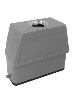 Корпус кабельный c прямым вводом OptiLink HDC-H16A-TEH-2B-PG21