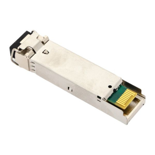 SFP модуль 2,5 Гбит одинарное одномодовое оптоволокно Tx1550нм/Rx1310нм 20км TSX EKF