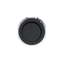 Диммер для LED ламп СП OSEN 250Вт механизм черн. бархат LEZARD 743-4288-163
