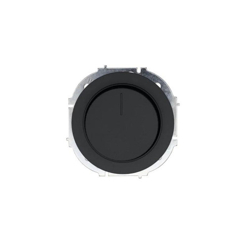 Диммер для LED ламп СП OSEN 250Вт механизм черн. бархат LEZARD 743-4288-163