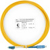 Патч-корд Cabeus FOP(S)-9-LC-SC-3M 1x9/125 OS2 LC-SC 3м LSZH желтый Патч-корд Cabeus FOP(S)-9-LC-SC-3M 1x9/125 OS2 LC-SC 3м LSZH желтый