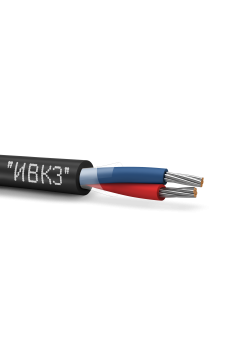 Кабель монтажный МКЭШ 2х0,5 (бухты) 100 м