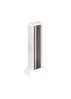 Мини-колонна 1-сторонняя на 4-мод. CIMA 601х71.5(125)х109.5(164)мм Simon Connect бел. ALC314-9