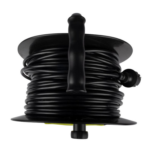 Удлинитель на катушке 4х50м с заземл. IP44 CRW-04-5000 ФАZА 5063877