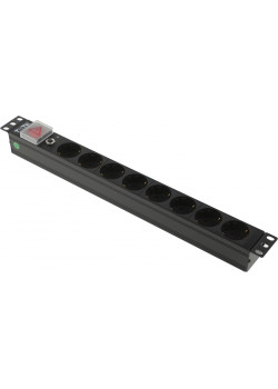 LANMASTER TWT-PDU19-10A8P