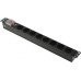 Блок распределения питания Lanmaster TWT-PDU19-10A8P гор.размещ. 8xSchuko базовые 10A