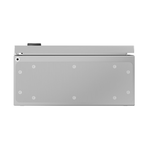 Корпус навесной STH с М/П из нержавеющей cтали AISI304 ВxШxГ 200x300x150 мм, с фланцем, IP66 Корпус навесной STH с М/П из нержавеющей cтали AISI304 ВxШxГ 200x300x150 мм, с фланцем, IP66
