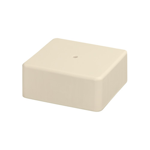 Коробка распаячная КР 100х100х44 ОП, сл. кость, IP40, инд. штрихкод TDM Коробка распаячная КР 100х100х44 ОП, сл. кость, IP40, инд. штрихкод TDM