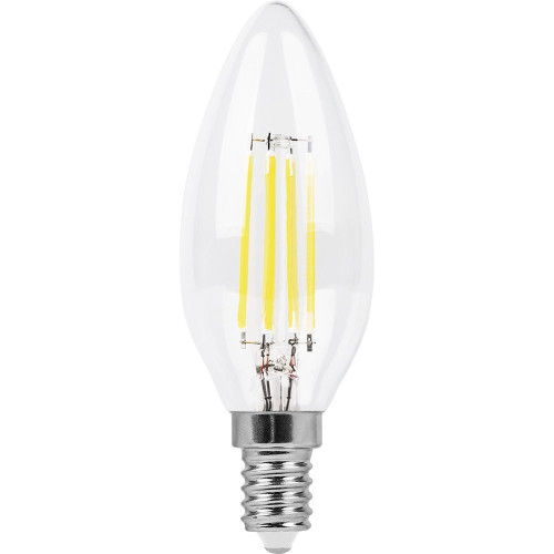 Лампа светодиодная Feron LB-713 Свеча E14 11W 230V 2700K Лампа светодиодная Feron LB-713 Свеча E14 11W 230V 2700K