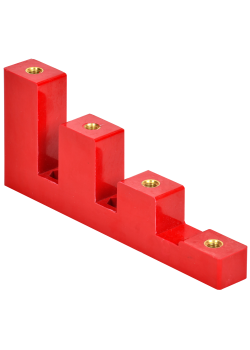 Изолятор ступенчатый ИСв4-40 (М10) силовой IEK