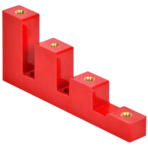 Изолятор ступенчатый ИСв4-40 (М10) силовой IEK
