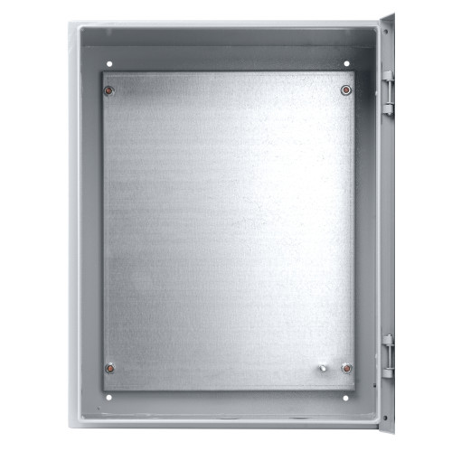 Корпус металлический ЩМП-1-0 IP66 (395х310х220) TDM Корпус металлический ЩМП-1-0 IP66 (395х310х220) TDM