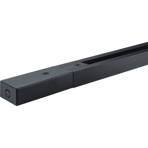 Шинопровод 95 508 NLT-B-1L-AS1-BL-100 (однофаз 1м) черн. NAVIGATOR 95508