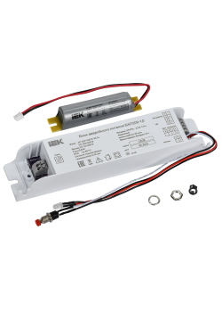 Блок аварийного питания БАП200-3,0 для LED IEK