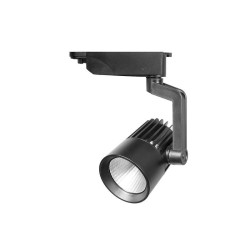 Светильник светодиодный трековый PTR 0130 30Вт 4000К IP40 24град. BL черн. JazzWay 5010550