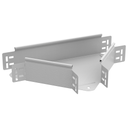 ESCA 5 Разветвитель Т-образный 100х100-1,2 RAL 9016 IEK
