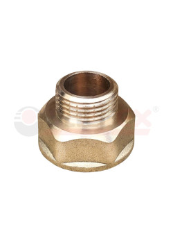 Переходник ВР 1 1/4дюйм-НР 1/2дюйм (80/5) VALFEX VF.592.L.114.012