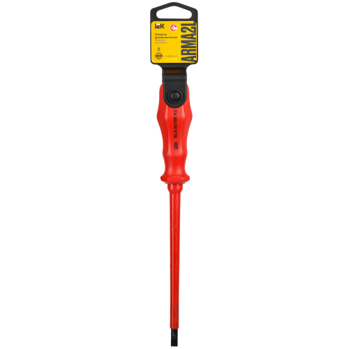 ARMA2L 3 Отвертка диэлектрическая SL6,5х150 K2 IEK