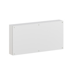 Корпус клеммный металлический SDE ВxШxГ 800x400x120 мм, IP66