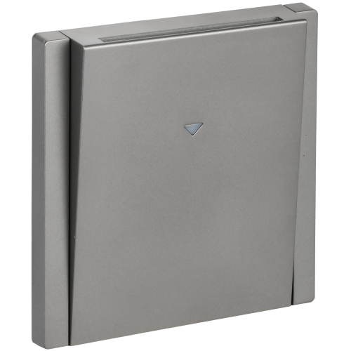 FORTE&PIANO Выключатель карточный 30А FP543 сталь IEK