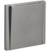 FORTE&PIANO Выключатель карточный 30А FP543 сталь IEK
