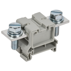 ARMAFIX Колодка клеммная с фиксирующим болтом CBB95LS до 95 мм2/232А IEK