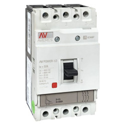 AV-POWER-1/3 32А 35кА TR EKF