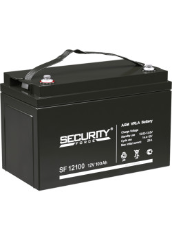 Security Force SF 12100 (12V / 3.3Ah)