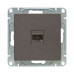 Механизм роз., RJ45 (cat5), мокко., Эпика EKF Механизм роз., RJ45 (cat5), мокко., Эпика EKF