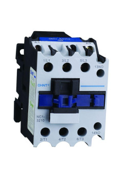 Контактор NC1-3210 32А кат. 230В AC 1НО AC-3 (R) CHINT 222051