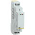 Реле импульсное ORM 1 контакт 12-240В AC/DC IEK Реле импульсное ORM 1 контакт 12-240В AC/DC IEK