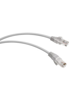 WRline WR-PC-RJ45-UTP-5E-0.5-GY