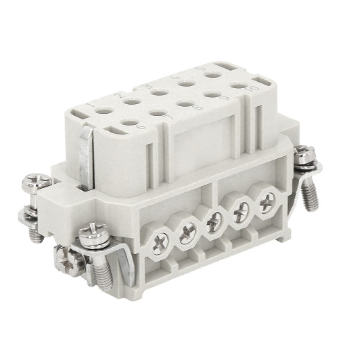 Розетка OptiLink HDC-HA-10-16-F-(0,75-2,5)-250V