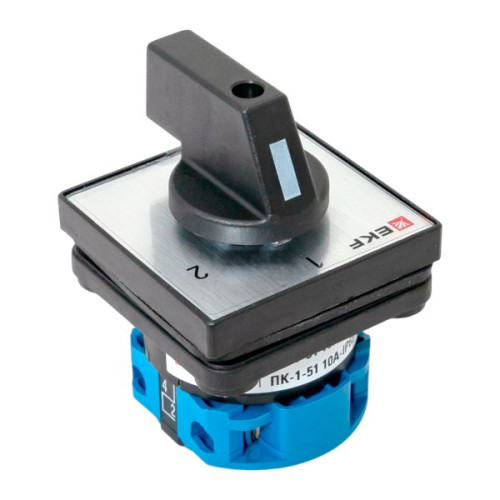 ПК-1-51 10А 1P «1-2» IP65 EKF