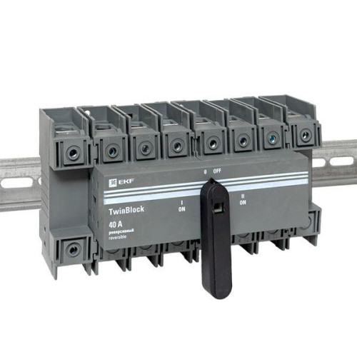EKF tb-s-40-4p-rev